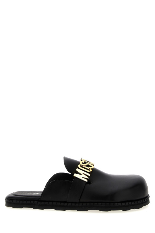 'Birky' sabots Black 'Birky' sabots Black