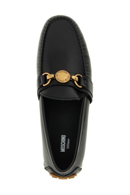 Мокасины «Penny» Черный MB10330G0NGA0000 Мокасины «Penny» Черный MB10330G0NGA0000