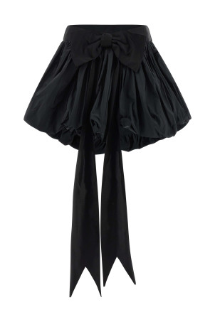 Юбка «Мария-Антуанетта» Vaquera x Dsquared2 Черная S72MA1052D35445900 Юбка «Мария-Антуанетта» Vaquera x Dsquared2 Черная S72MA1052D35445900