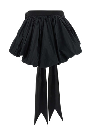 Юбка «Мария-Антуанетта» Vaquera x Dsquared2 Черная S72MA1052D35445900 Юбка «Мария-Антуанетта» Vaquera x Dsquared2 Черная S72MA1052D35445900