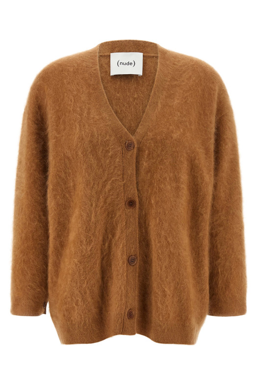 Кашеміровий кардиган Коричневий NUDE 1101W2550453