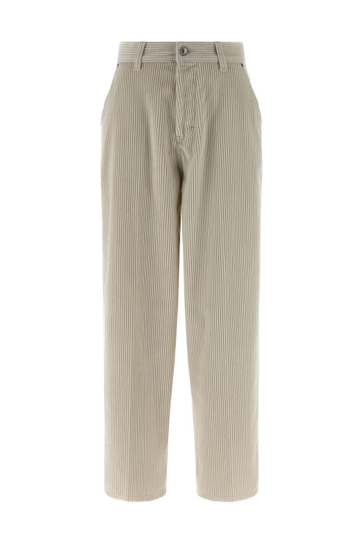 Corduroy trousers Beige Corduroy trousers Beige