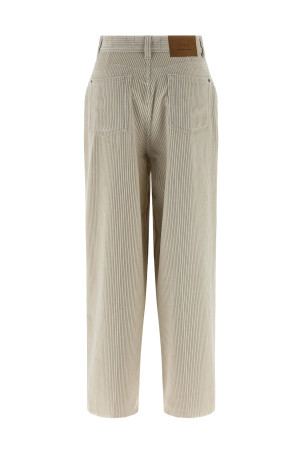 Corduroy trousers Beige Corduroy trousers Beige