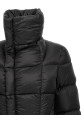 'Naska Duvet' down jacket Black