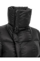 'Naska Duvet' down jacket Black