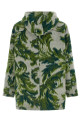 Куртка из кардированной шерсти Зеленая ETRO WRBA007399TJB46S9890 Куртка из кардированной шерсти Зеленая ETRO WRBA007399TJB46S9890
