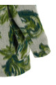 Куртка из кардированной шерсти Зеленая ETRO WRBA007399TJB46S9890 Куртка из кардированной шерсти Зеленая ETRO WRBA007399TJB46S9890