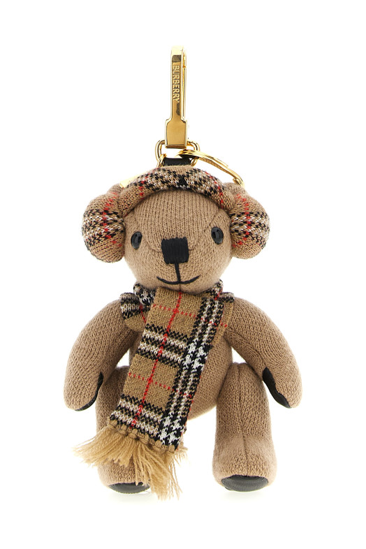 'Orsetto Thomas' bag pendant Multicolor