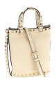 Valentino Garavani 'Rockstud' pouch White