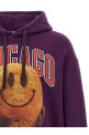 Худі «Chicago - Smile» Фіолетовий NUS22266046 Худі «Chicago - Smile» Фіолетовий NUS22266046
