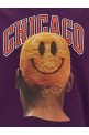 Худі «Chicago - Smile» Фіолетовий NUS22266046 Худі «Chicago - Smile» Фіолетовий NUS22266046