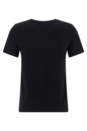 'Lady Fox' T-shirt Black 'Lady Fox' T-shirt Black
