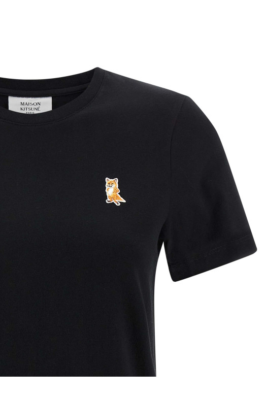 Футболка «Lady Fox» Черная PW00122KJ7026P199