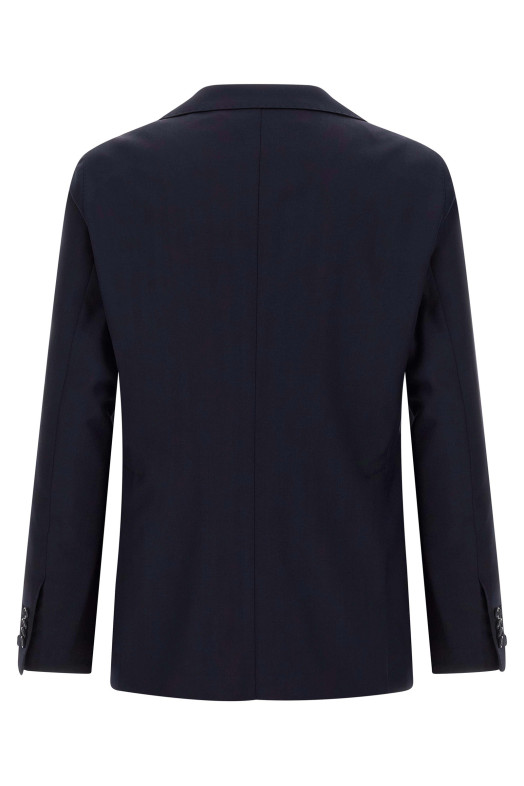 Сукня «Везувіо» синього кольору 2SVS22B01070126B3121