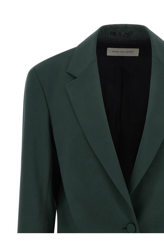 Блейзер «Basti» Зеленый 2520104022060613 Блейзер «Basti» Зеленый 2520104022060613