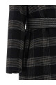 Двустороннее пальто с двойной тканью Multicolor TWIN SET 252TP208012781 Двустороннее пальто с двойной тканью Multicolor TWIN SET 252TP208012781