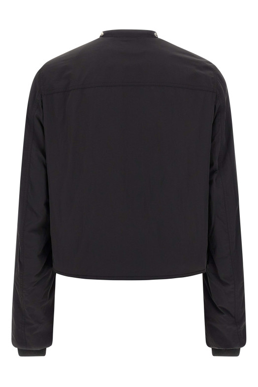 Куртка «Cargo» Чорна RU02E1762MT09 Куртка «Cargo» Чорна RU02E1762MT09