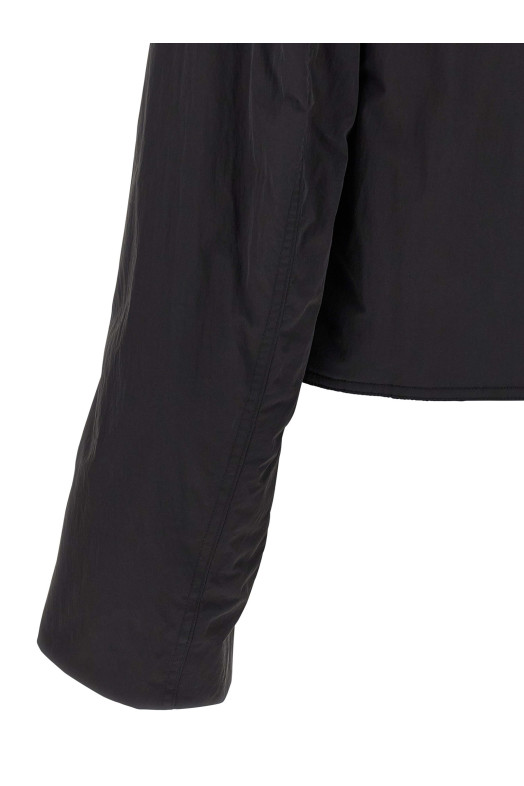 Куртка «Cargo» Чорна RU02E1762MT09 Куртка «Cargo» Чорна RU02E1762MT09