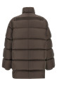 Пуховик «Черепаха» Коричневий RU02E1791NPD378