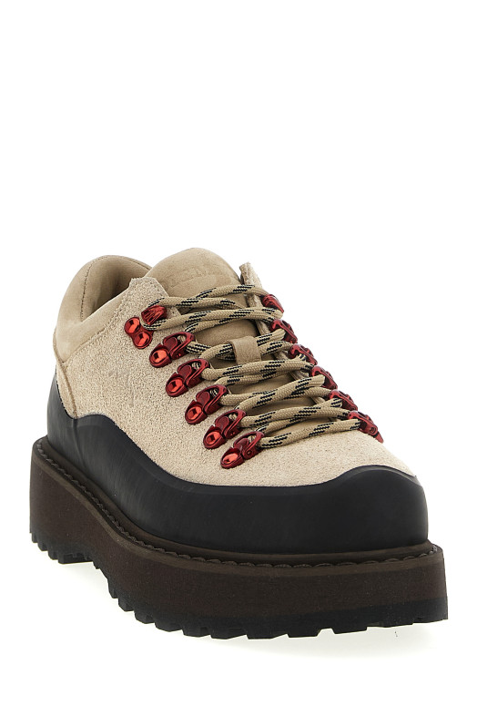 Черевики «Cornaro Due Gomma» Бежеві DI25FWCOMF04S008SND Черевики «Cornaro Due Gomma» Бежеві DI25FWCOMF04S008SND