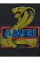 'Amiri Crystal Cobra' T-shirt Black 'Amiri Crystal Cobra' T-shirt Black