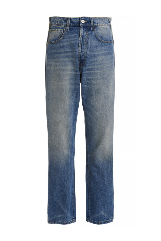 Джинси Graphic' Синій 1989 STUDIO (702STUDIODENIMJEANSLIGHTINDIGO)