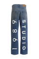 Джинси Graphic' Синій 1989 STUDIO (702STUDIODENIMJEANSLIGHTINDIGO)