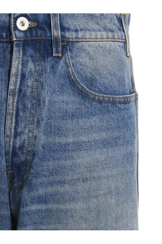 Джинси Graphic' Синій 1989 STUDIO (702STUDIODENIMJEANSLIGHTINDIGO)