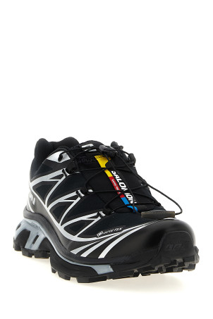 Кросівки «XT-6 GTX» Чорні L47450600BLACKBLACKFTWSILVER Кросівки «XT-6 GTX» Чорні L47450600BLACKBLACKFTWSILVER