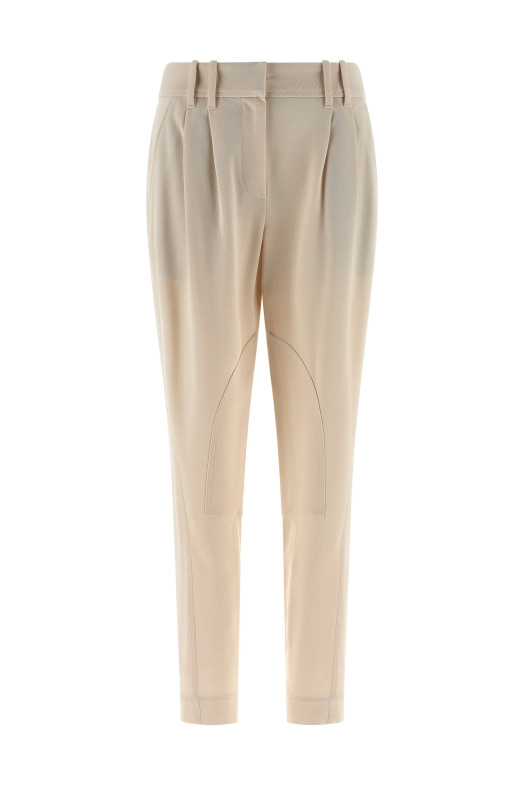 'Equestrian' pants Beige 'Equestrian' pants Beige