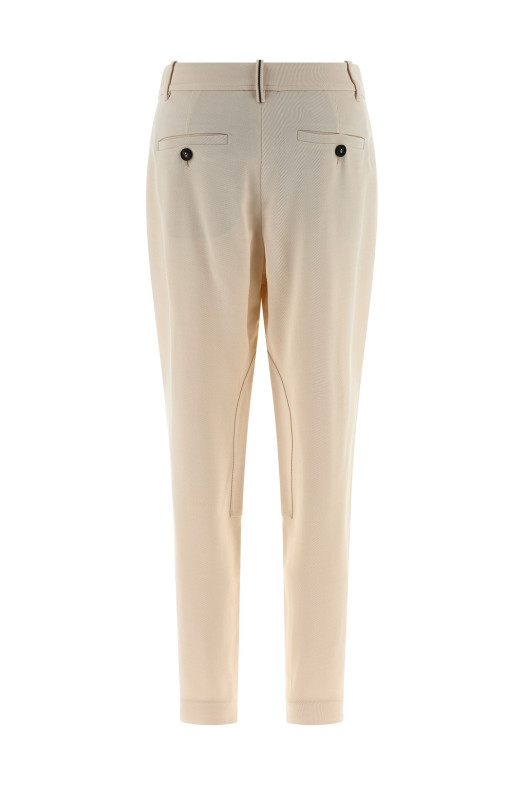'Equestrian' pants Beige 'Equestrian' pants Beige