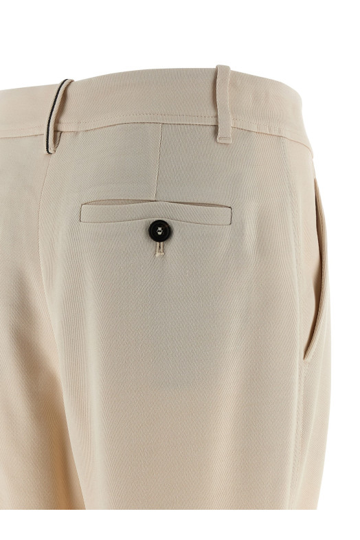 'Equestrian' pants Beige 'Equestrian' pants Beige