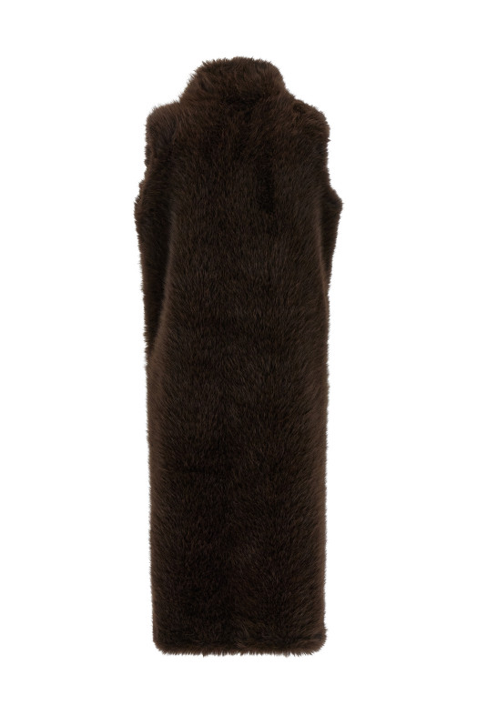 'Bear' vest Brown 'Bear' vest Brown