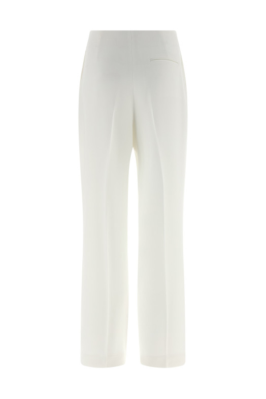 Брюки Cady Белые ALBERTA FERRETTI A030351340002 Брюки Cady Белые ALBERTA FERRETTI A030351340002