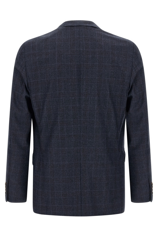 'Brera' blazer Blue
