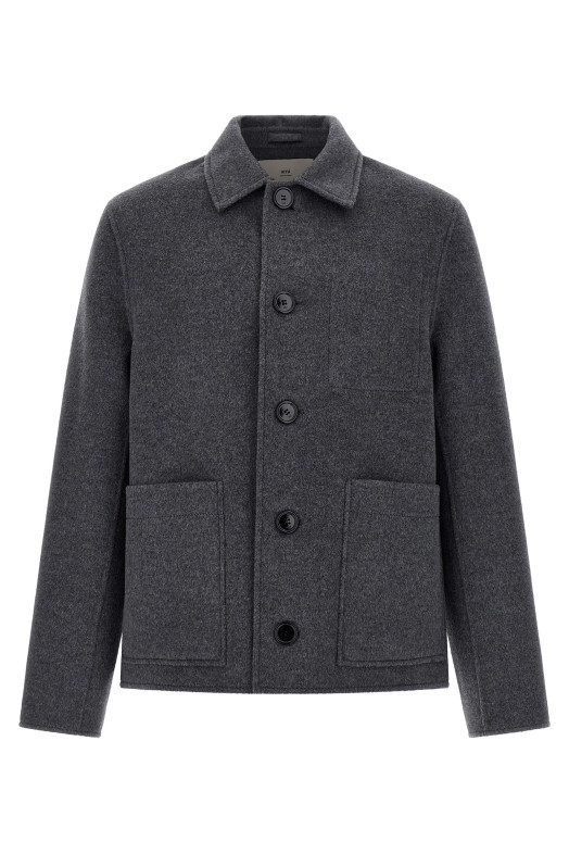 'Boule' overshirt Gray 'Boule' overshirt Gray