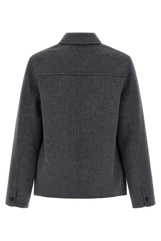 'Boule' overshirt Gray 'Boule' overshirt Gray