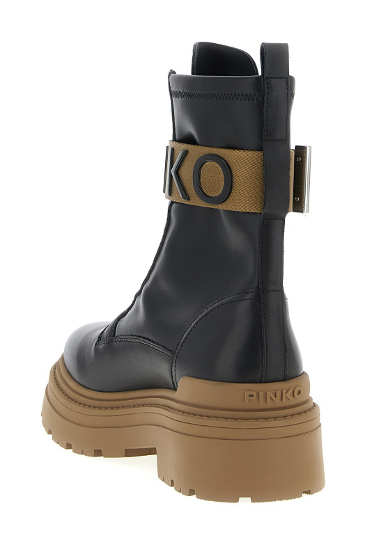 'Mia' amphibian Black