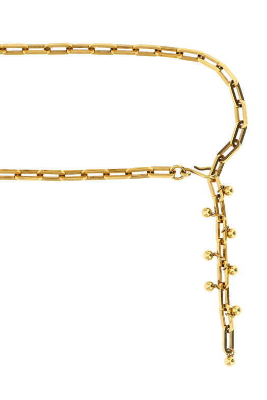 Цепной ремень Gold ETRO WP3B0056AM058S0998 Цепной ремень Gold ETRO WP3B0056AM058S0998