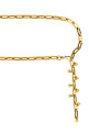 Цепной ремень Gold ETRO WP3B0056AM058S0998 Цепной ремень Gold ETRO WP3B0056AM058S0998