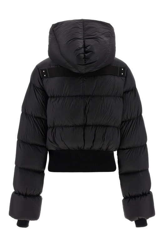 Куртка-бомбер Чорна RICK OWENS RP02E4775NPD309