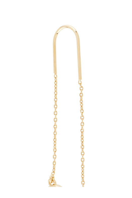 Сережки Valentino Garavani VLogo Signature, золото W2J0D05METCS4