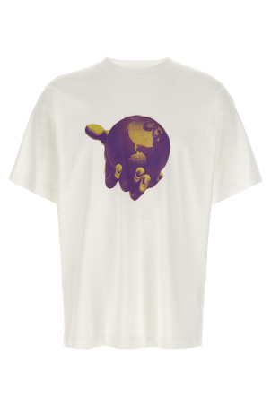 'Saviour' T-shirt White 'Saviour' T-shirt White