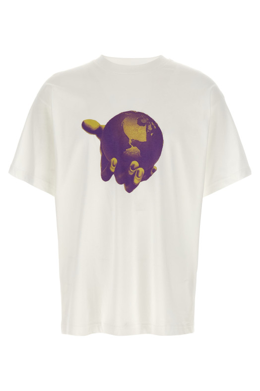 'Saviour' T-shirt White 'Saviour' T-shirt White