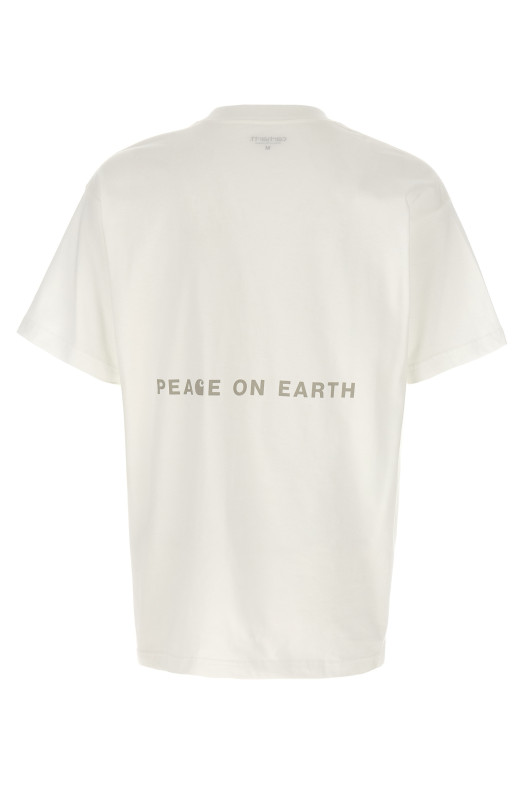'Saviour' T-shirt White 'Saviour' T-shirt White