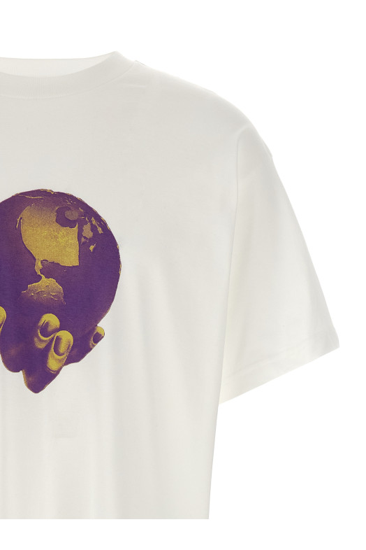 'Saviour' T-shirt White 'Saviour' T-shirt White