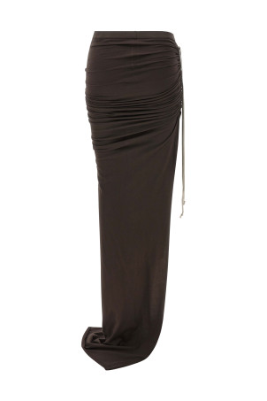 'Soft Edfu' skirt Brown 'Soft Edfu' skirt Brown