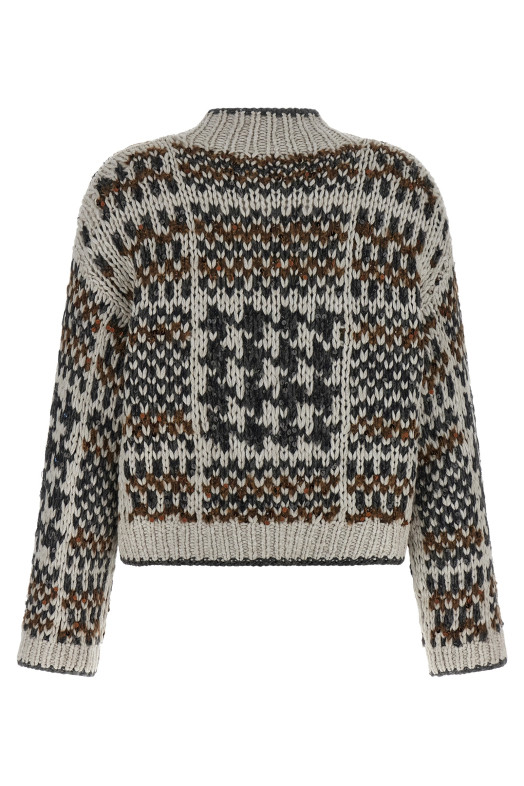 Свитер «Опера» Разноцветный M52637504C9610 Свитер «Опера» Разноцветный M52637504C9610