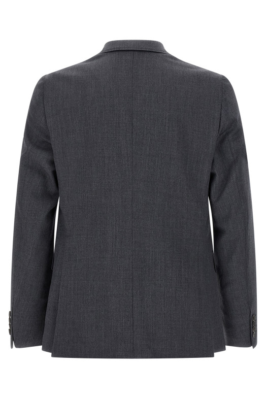 3-piece 'Linea Cerimonia' dress Gray