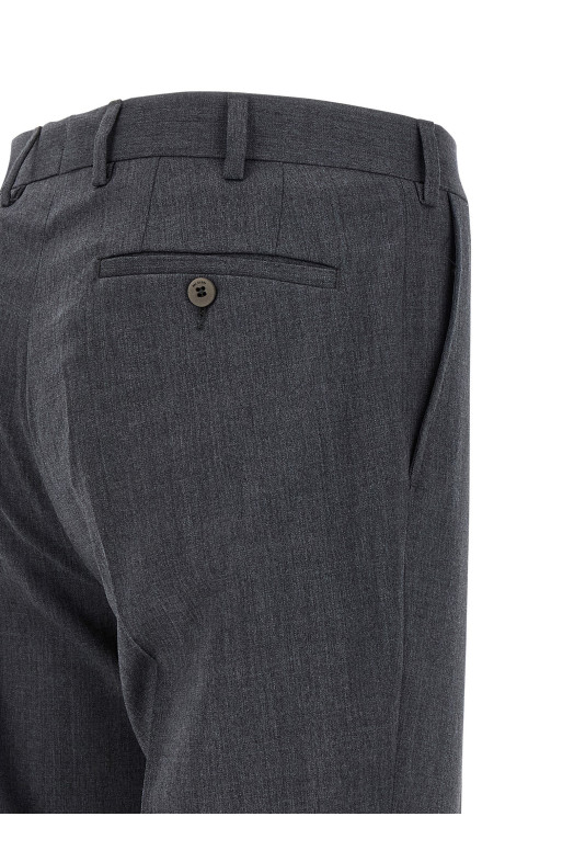 3-piece 'Linea Cerimonia' dress Gray